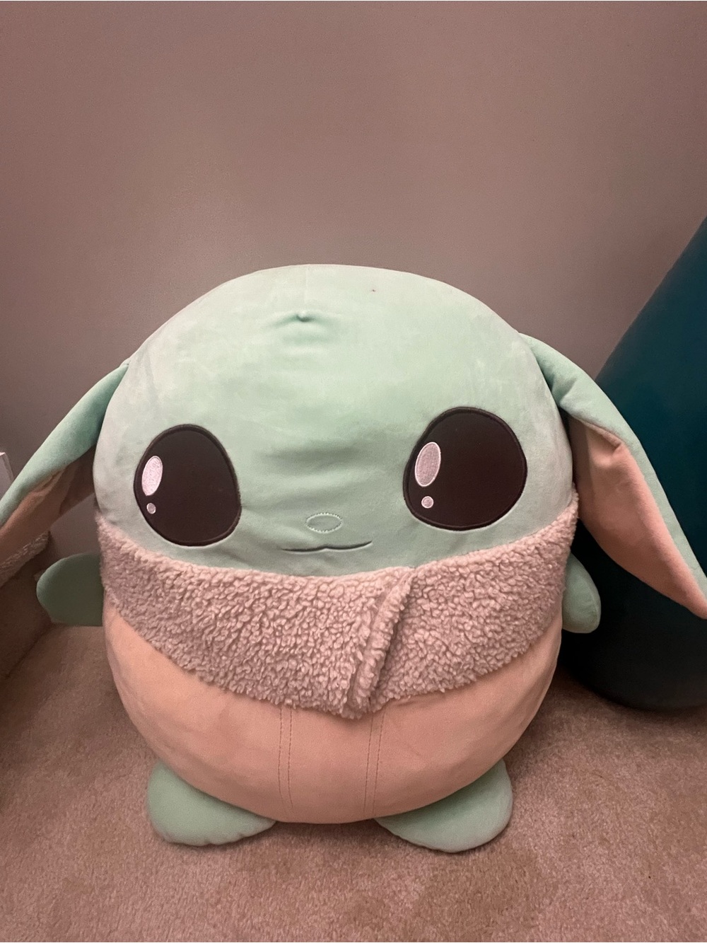 Star Wars Grogu 20 in. Plush